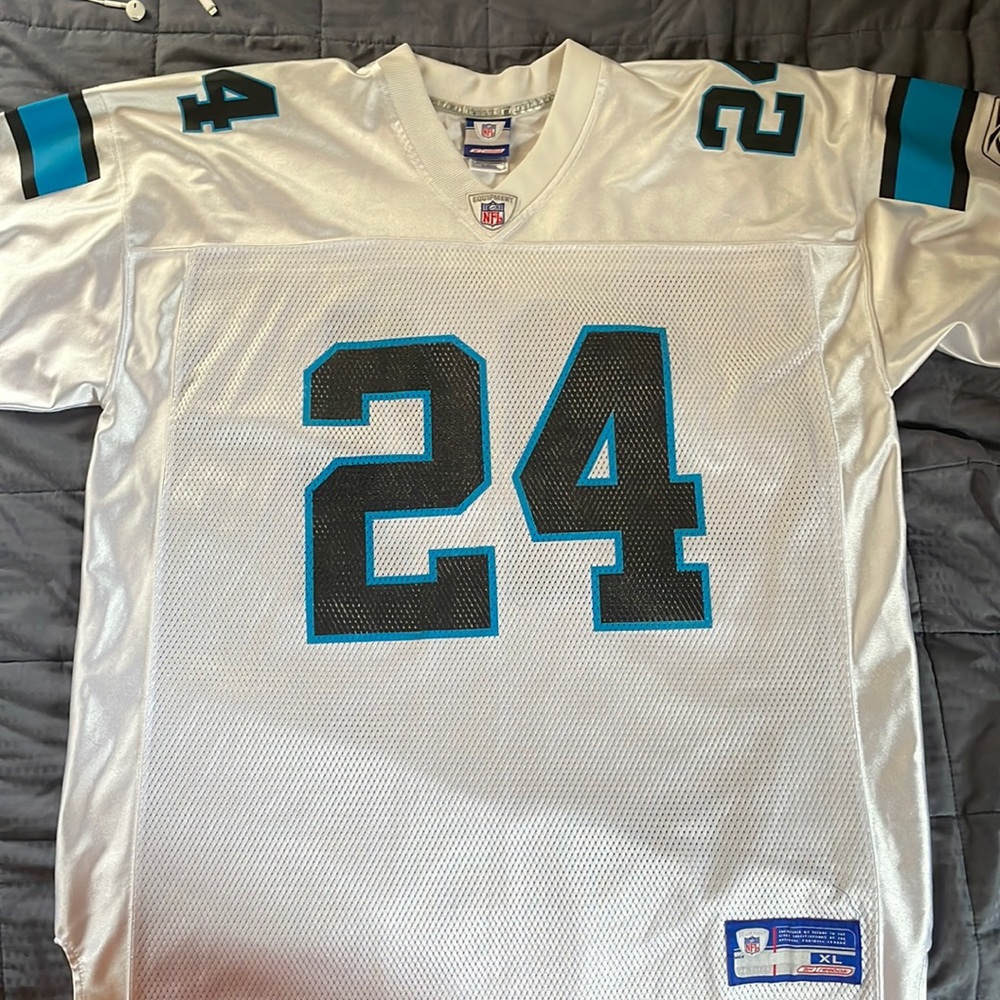 Carolina Panthers NFL Jersey